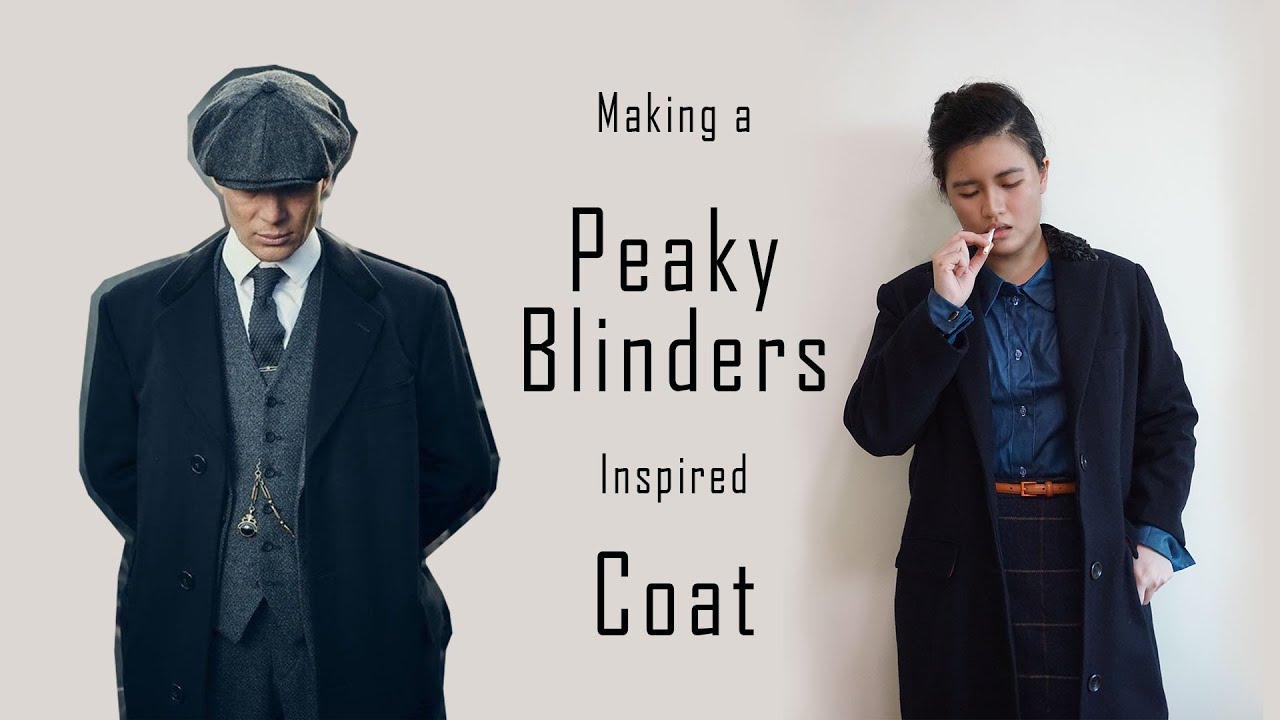 Peaky blinders costume -  France