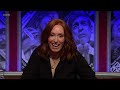 Have i got news for you s67 e2 hannah fry 12 apr 24