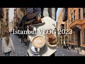 Istanbul VlOG 2023: моя первая поездка в Стамбул | лечу одна