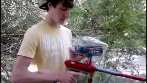 Test Firing New PMR 09