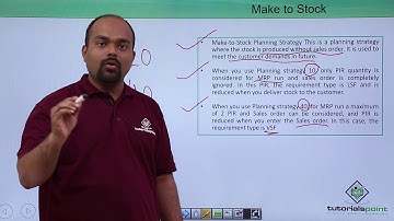 SAP PP - Demand Management