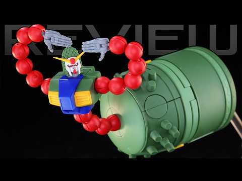 Yes, This Is The Silliest Gunpla Of All Time!  |  Hg Mandala Gundam Review