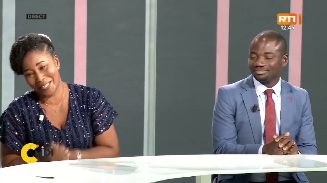 C'midi du 16 Novembre 2022- Nestor David fait une surprise à une de ses fans dans C'Midi émotions