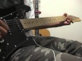 【guitar copy】 サンボマスター 新しく光れ