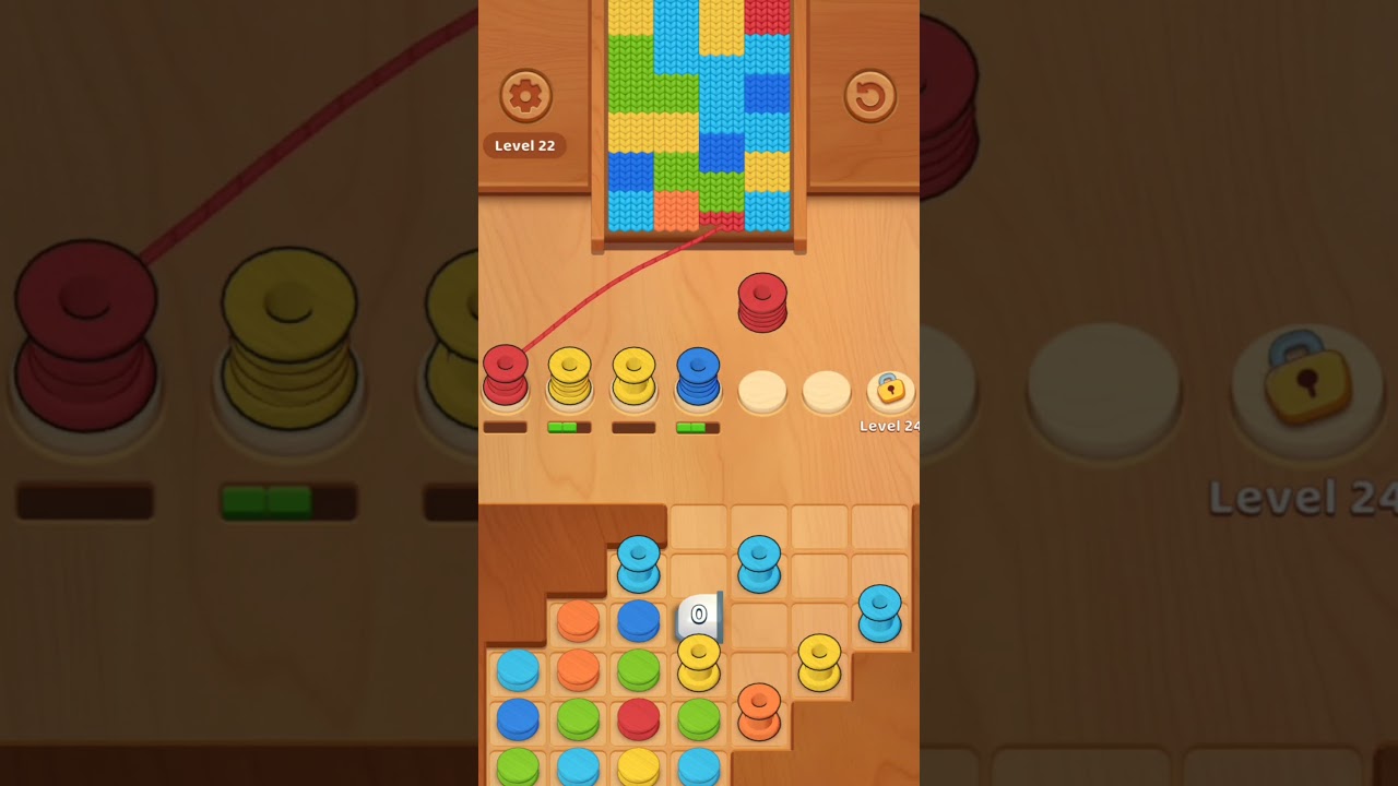 knit craze #gaming #gaming1 #gameplay #knitcraze