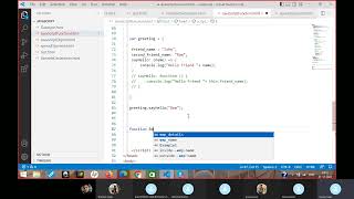 JavaScript Class 3