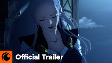 Release that Witch | Official Trailer | Crunchyroll