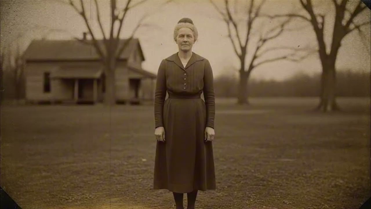 (1927) The Widow Who No One Could Explain in the Ozarks