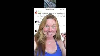 Bf gets hits by foul ball trying to get gf snacks🤣🤣 #ToTheComments #Funny #Men @JonesBros