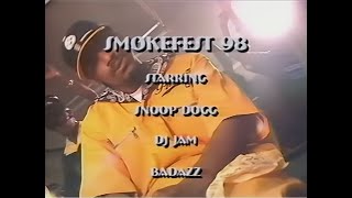 Snoop Dogg - Smokefest 1998 (Volume 2) // 4k HHJ REMASTER