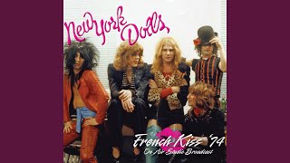 Watch New York Dolls Hoochie Coochie Man video