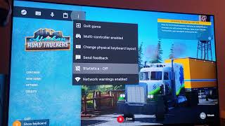 GeForce Now & Useful Tips while using Nvidia Shield Pro  #geforcenow #Rtx4080 screenshot 2