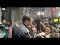 الحضور هنا بيعمل كوارث من بن الراجل الكبير احمد التونسي والسيد حسن واوشا