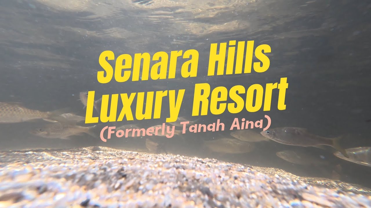Senara Hills Luxury Resort (formerly Tanah Aina), Bentong Pahang. One night weekend getaway 🏕