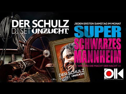 Super Schwarzes Mannheim | AFTERMOVIE | 05.08.17