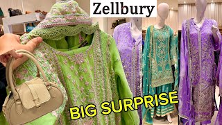 Zellbury Surprise ❤️Zellbury New Formal Collection 2026♥️Zellbury Sale price Collection