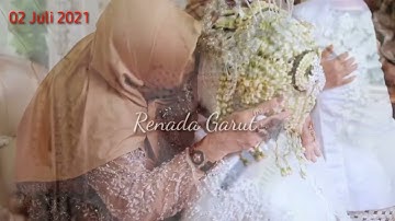 MUTIARA AYU LESTARI MENGHARUKAN & BIKIN BAPER NYANYIKAN LAGU "UMMI" UTK IBUNDA SAAT DIPERNIKAHANNYA