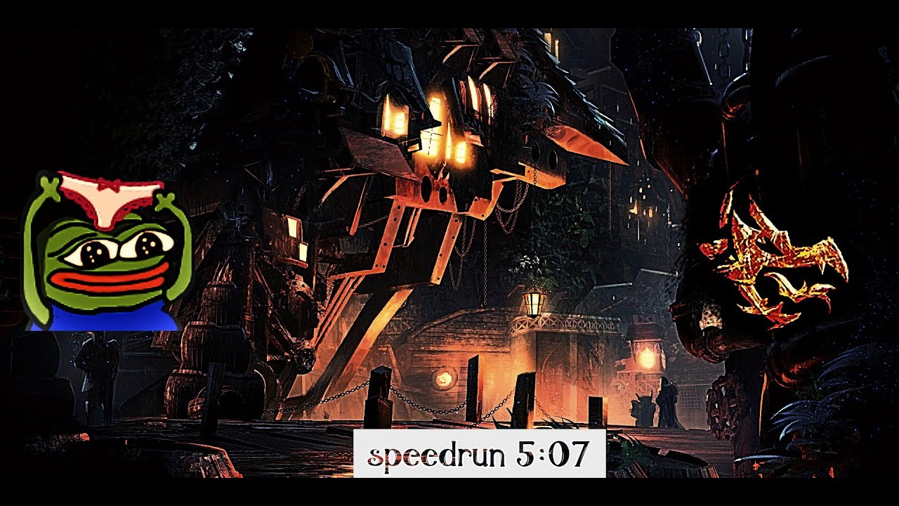 Aetherblade Hideout Challenge mode - Quick Herald [