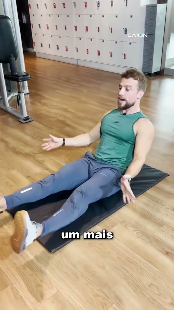 Os melhores alongamentos para pernas e glúteos