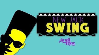 New Jack Swing Mix (Andi Mac)