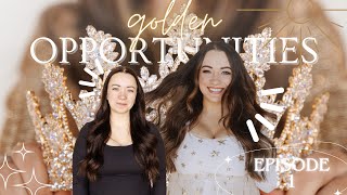 EPISODE 1: STEPPING OUT OF POST PARTUM | GOLDEN OPPORTUNITIES
