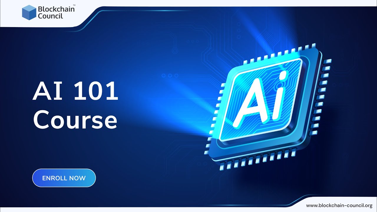 Free AI Course | Learn AI with Blockchain Council