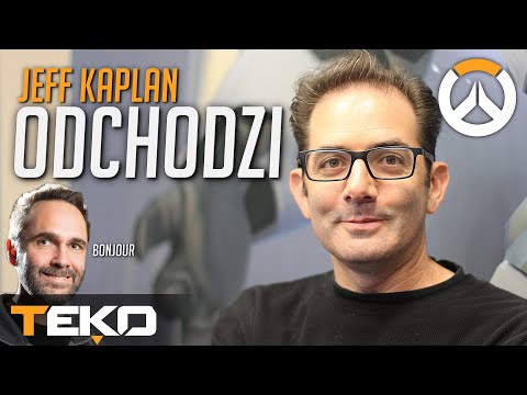 Wideo: Jeff Kaplan Opuszcza WOW Na Następną Grę MMO