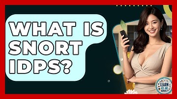 What Is Snort IDPS? - Learn As An Adult