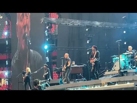 Bruce Springsteen - Ghosts (Amsterdam #2, 2023)