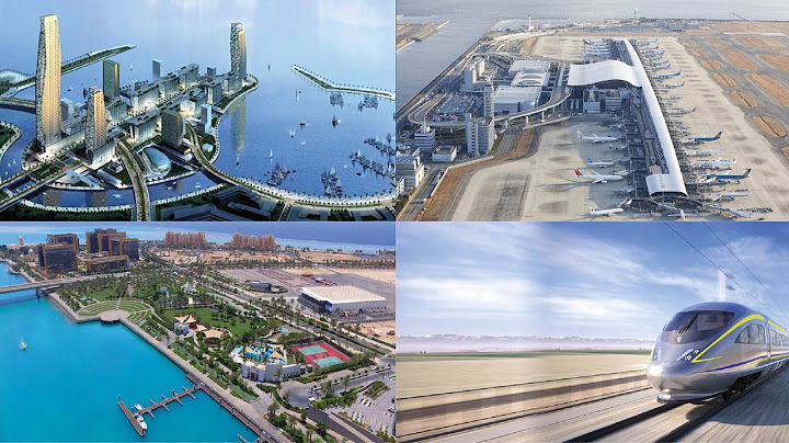 Top 10 most expensive projects in the world năm 2024