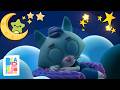 💤Shhh… Beadies Are Sleeping Under the Moon 🌙🧸— Beadies | gentle night songs for sweet baby dreams