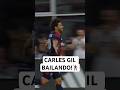 Carles Gil MAGIC!!🪄