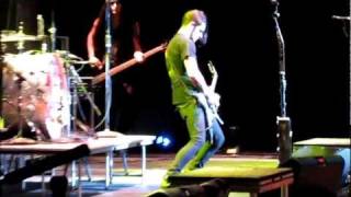 Video thumbnail of "Pop Evil - Boss's Daughter - Roanoke,VA 10-12-11"