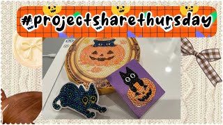 #projectsharethrsday#craftingwiththe seasons #terrificthursdaycraft@MaryEllen236 &@GigiHanna