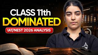 NEET/IAT/NEST Biology: Don't Miss These Class 11 Concepts!