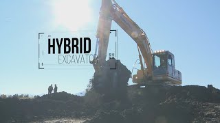 Komatsu Hybrid Technology