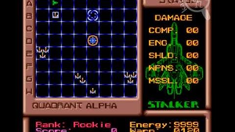 [Intro][SNES] Warpspeed