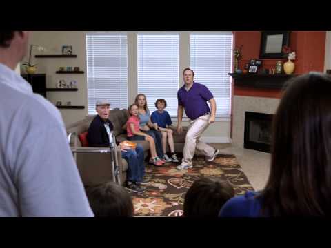 Doodle Jump Kinect PEGI 3 Gameplay Trailer 