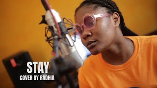 Rayvanny - Stay ft Abby Chams Cover By Radhia