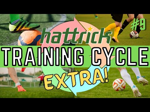 HATTRICK | TRAINING CYCLE extra! | Episode 9 | Hattrick Online Football Manager