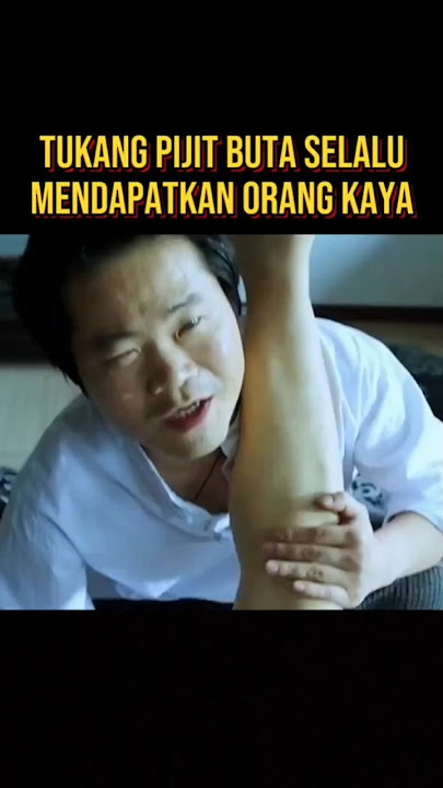 SAAT ASIK MEMIJAT TIBA TIBA PERAMPOK MASUK #alurceritafilm #film