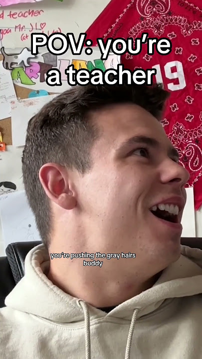 Someone please tell me she’s wrong #teacher