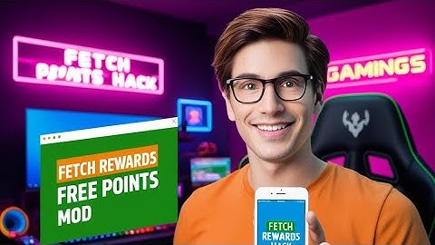 New Way to get free fetch rewards points 2025 hack