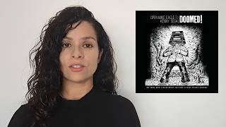 Open Mike Eagle & Kenny Segal - DOOMED! ALBUM REVIEW and the multi-genre breakup