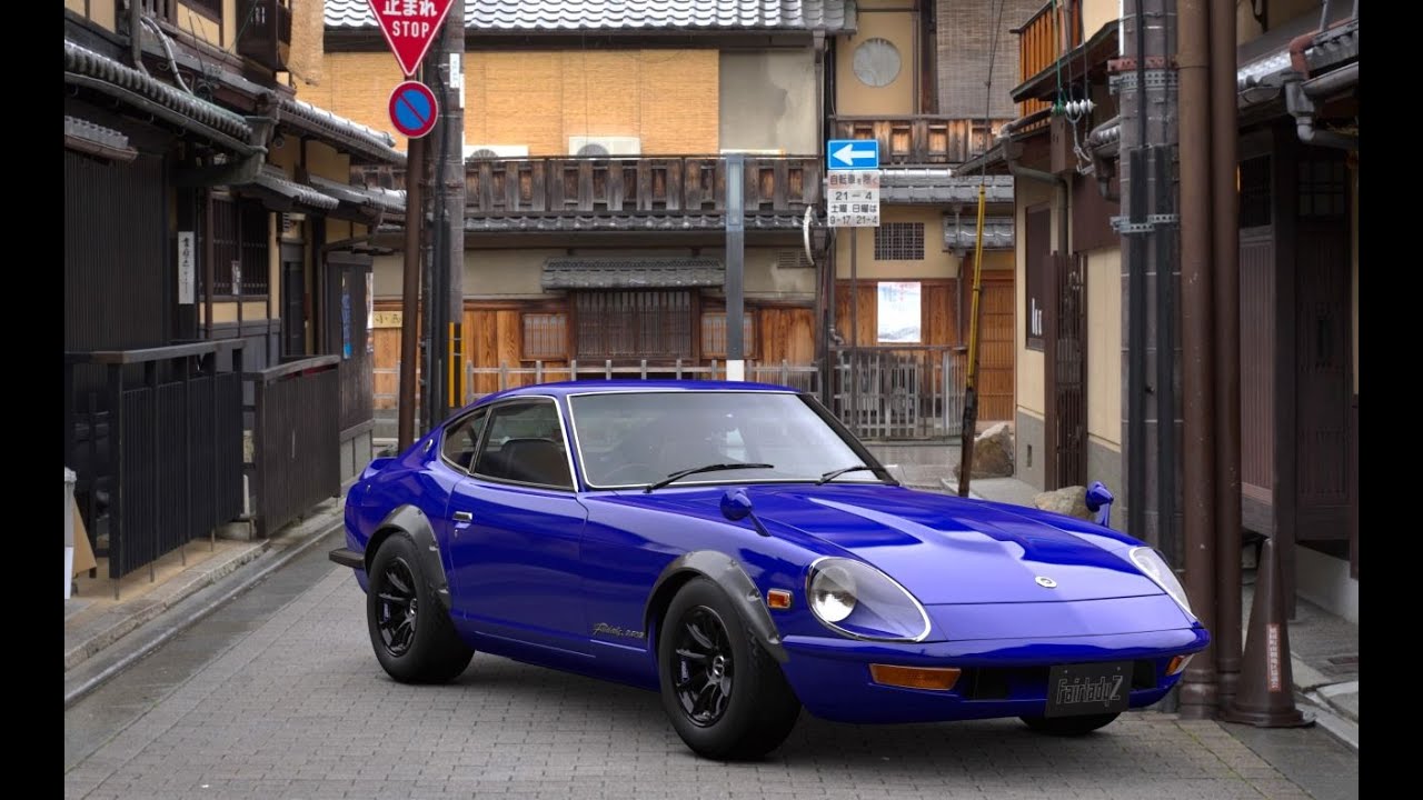 GRAN TURISMO 7 - DEVIL Z VS BLACKBIRD (WANGAN MIDNIGHT) @TOKYO