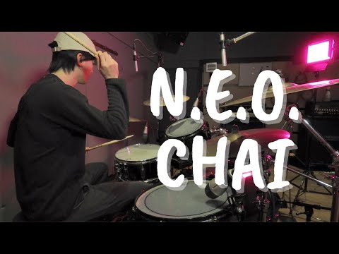 【叩いてみた】N.E.O. / CHAI