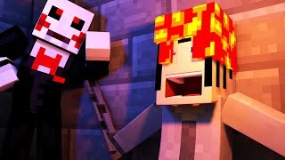 Minecraft Saw - Trapped By Jigsaw!! | Minecraft Scary Roleplay