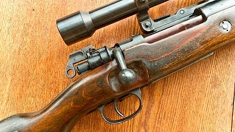 Fusil Mauser K98 vs Mosin Nagant - Francotiradores.