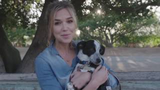 Arielle Kebbel at Chiquita's Friends July 9th, 2016