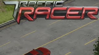 Traffic racer red 🚗 car best tilt driving #gaming #cargames #racegame screenshot 4